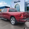 2025 RAM 1500 Tradesman 4x4 Crew Cab 6'4 Box | One Owner | No Reported Accidents thumbnail image 4