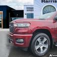 2025 RAM 1500 Tradesman 4x4 Crew Cab 6'4 Box | One Owner | No Reported Accidents thumbnail image 8