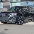 2024 Audi Q3 Progressiv - No accidents, Heated Seats, Sunroof thumbnail image 1