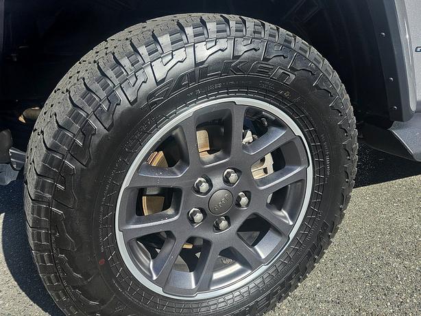 2020 Jeep  Gladiator Overland image 7