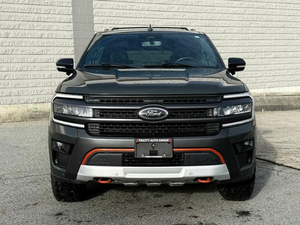 2022 Ford Expedition Timberline - 360 Cameras, Navigation, Leather image 3