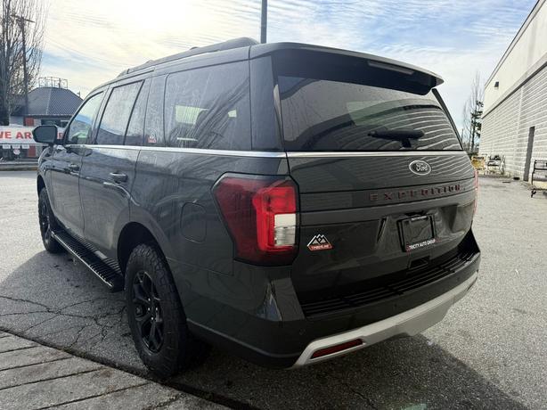 2022 Ford Expedition Timberline - 360 Cameras, Navigation, Leather image 8