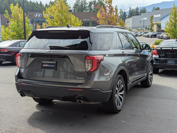 2023 Ford Explorer ST-Line - No Accidents, Sunroof, Heated Seats, 4x4 image 6