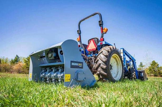2025 Baumalight MP348 Fixed Tooth Mulcher image 1