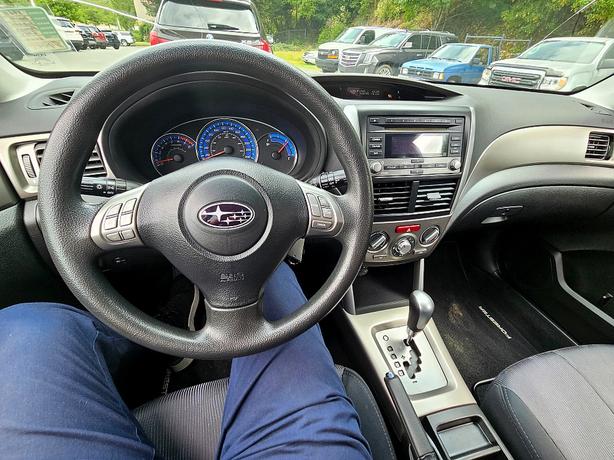 2009 Subaru  Forester X w/Premium Pkg image 8