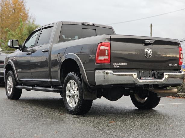 2019 Ram 3500 Laramie - Ventilated Leather Seats, 360 Cameras image 7
