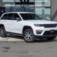 2024 Jeep Grand Cherokee Limited - 4x4, NAV, Heated Front/Rear Seats thumbnail image 4