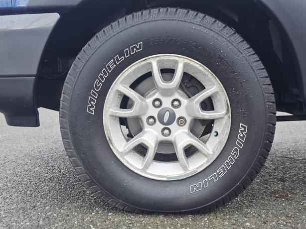 2008 Ford Ranger 4WD SuperCab 6 Ft Box FX4/Off-Road image 5