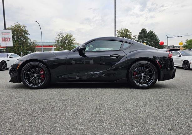 2023 Toyota GR Supra 3.0 Coupe - One Owner, Manual Transmission image 8