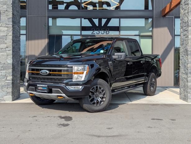 2022 Ford F-150 Tremor - 3.5L V6, 4x4, SuperCrew Cab, Short Box image 1