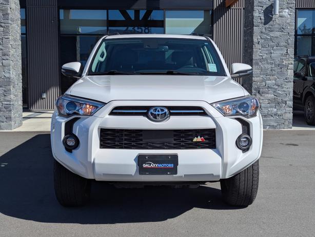 2023 Toyota 4Runner SR5 - Sunroof, Heated Seats, 4x4 image 3