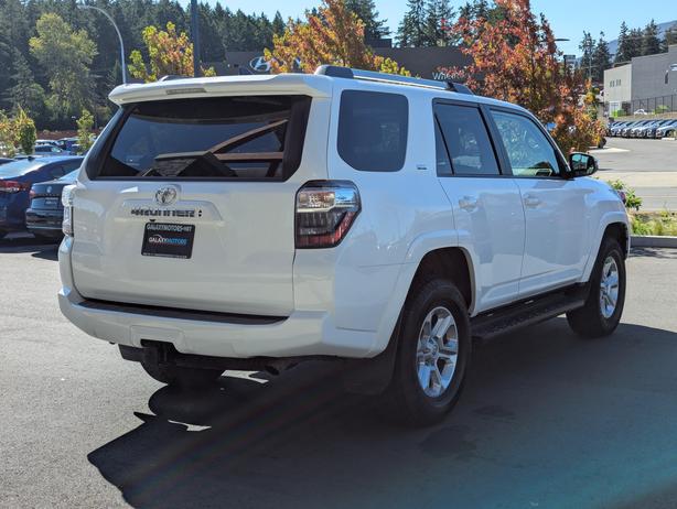 2023 Toyota 4Runner SR5 - Sunroof, Heated Seats, 4x4 image 6