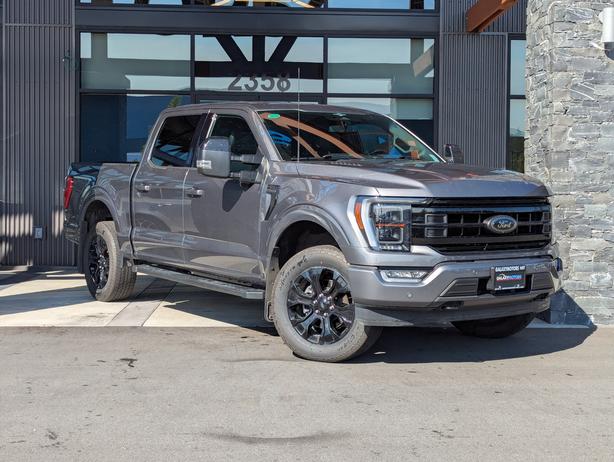 2023 Ford F-150 Lariat - 5L V8, 4x4, Crew Cab, Short Box image 4