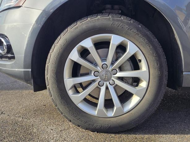 2016 Audi Q5 quattro 4dr 2.0T Progressiv image 5