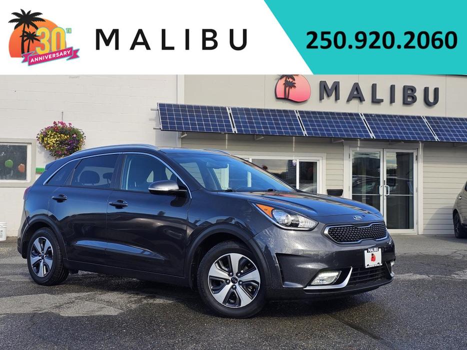 2017 Kia Niro FWD 4dr EX Premium display photo