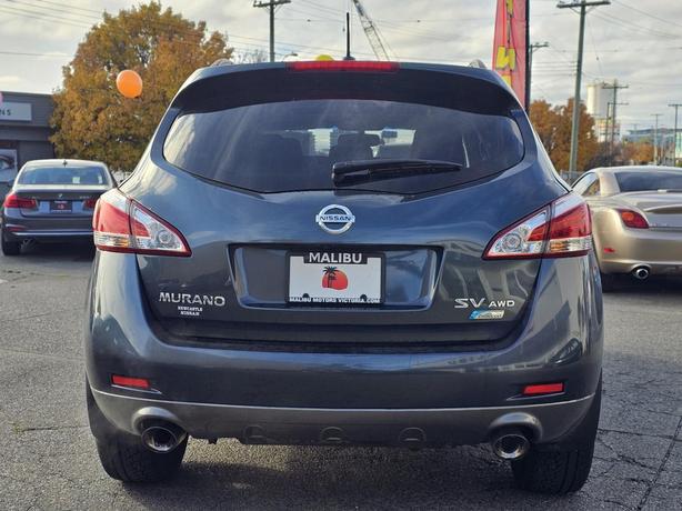 2011 Nissan Murano AWD 4dr SV image 3