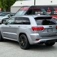 2018 Jeep Grand Cherokee Trackhawk - Supercharged, Manager Demo thumbnail image 7