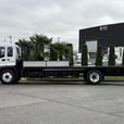 2007 GMC F7500 24-Foot Flat Deck Truck Diesel thumbnail image 6