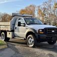 2006 Ford F-550 Regular Cab 2WD 9-Foot Dump Truck thumbnail image
