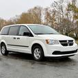 2011 Dodge Grand Caravan 4-Passenger Cargo Van with Rear Shelving thumbnail image