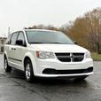 2011 Dodge Grand Caravan 4-Passenger Cargo Van with Rear Shelving thumbnail image 2