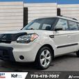 2010 Kia Soul 2U MANUAL, KEYLESS ENTRY, HEATED FABRIC SEATS, AUTO WINDOWS, HEAT thumbnail image 1