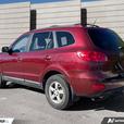 2008 Hyundai Santa Fe Gl 5-Pass AUTO, KEYLESS ENTRY, FABRIC SEATS, FM+AM RADIO,  thumbnail image 4