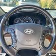 2008 Hyundai Santa Fe Gl 5-Pass AUTO, KEYLESS ENTRY, FABRIC SEATS, FM+AM RADIO,  thumbnail image 6