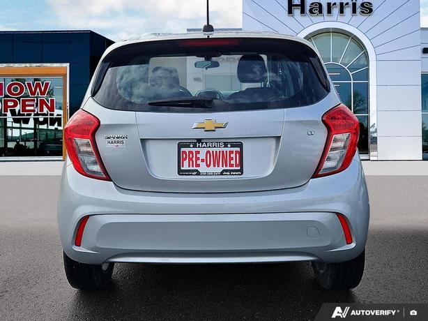 2021 Chevrolet Spark 1LT | Cruise Control | Bluetooth Connectivity! image 5