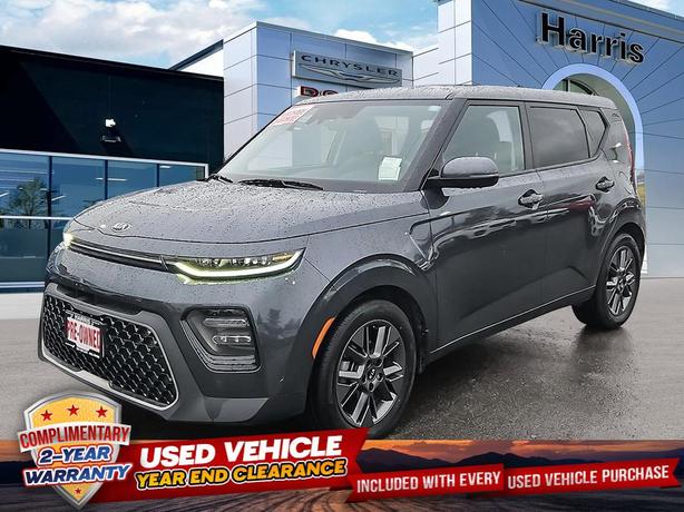 2020 Kia Soul EX | No Reported Accidents! image 1