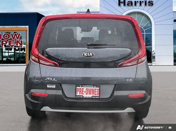 2020 Kia Soul EX | No Reported Accidents! image 5