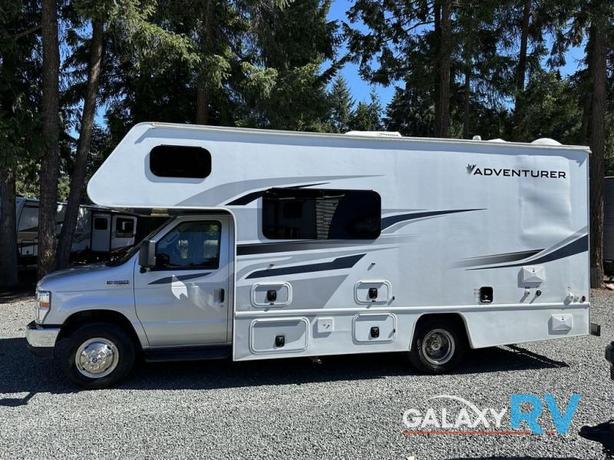 Used 2021 Adventurer LP (ALP) Adventurer 23RB image 6