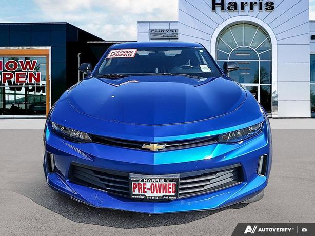 2017 Chevrolet Camaro 1LT | Remote Start! image 2