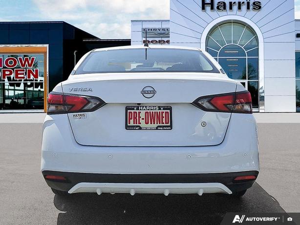 2024 Nissan Versa S CVT | No Reported Accidents! image 5