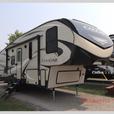 Used 2019 Keystone RV Cougar Half-Ton Series 25RES thumbnail image