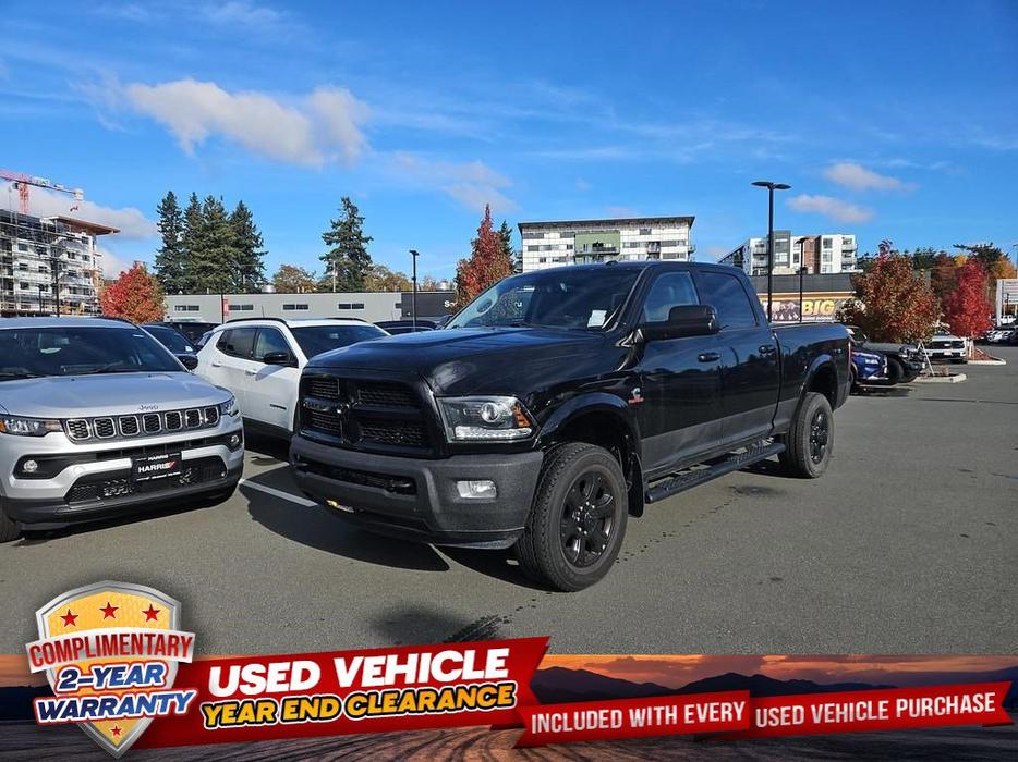 2014 RAM 2500 Laramie 4WD | Power Sunroof! display photo