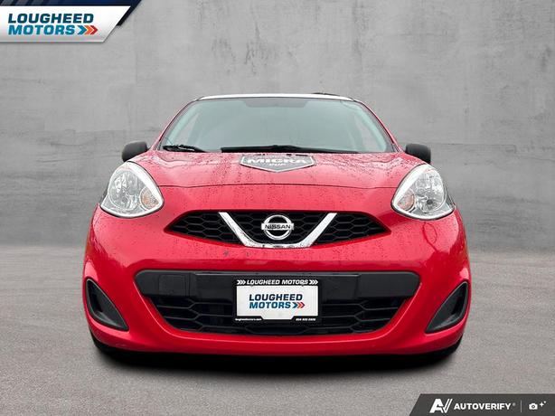 2015 Nissan Micra image 2