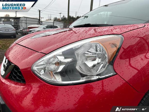 2015 Nissan Micra image 7