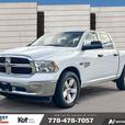 2023 RAM 1500 Classic SLT AUTO, GREY INTERIOR, BACK UP CAMERA, BLUETOOTH, AUTO L thumbnail image 1