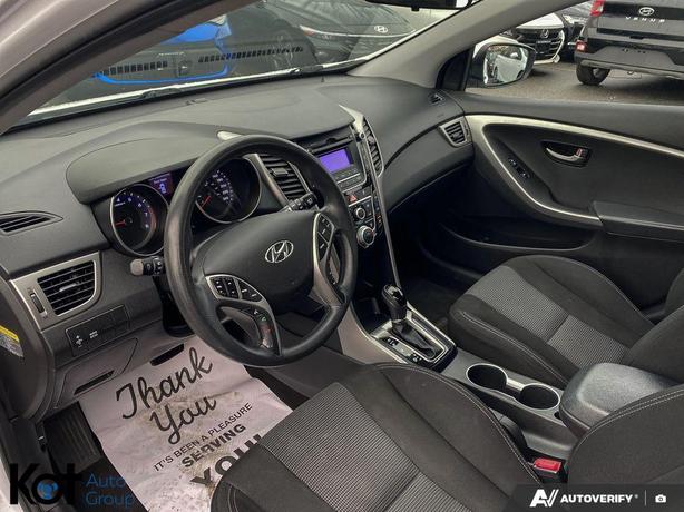 2015 Hyundai Elantra GT GL BLUETOOTH! HEATED SEATS! CRUISE CONTROL! image 6