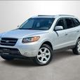 2009 Hyundai Santa Fe GLS - One Owner, Local BC, Heated Leather Seats thumbnail image