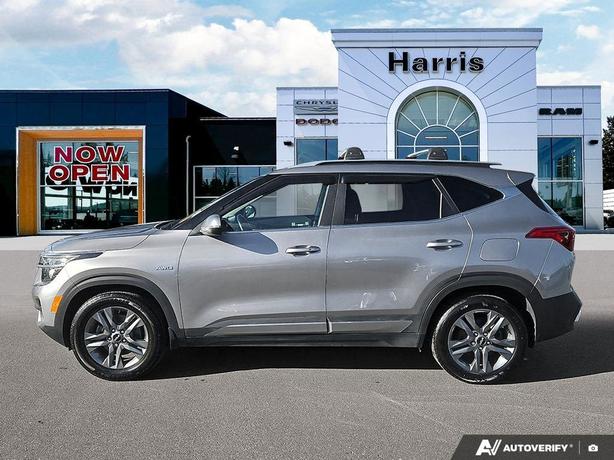 2022 Kia Seltos EX AWD | Remote Start | Back-Up Camera! image 3