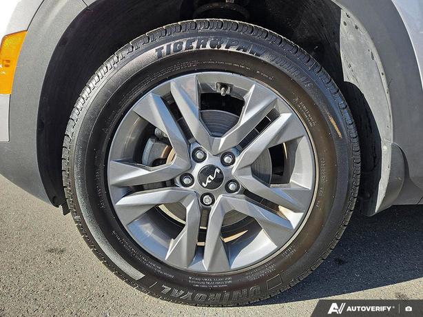 2022 Kia Seltos EX AWD | Remote Start | Back-Up Camera! image 6