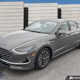 2023 Hyundai Sonata Hybrid Ultimate ! FULL LOAD! LOW KMS! FORWARD COLLISION! LEA thumbnail image 1