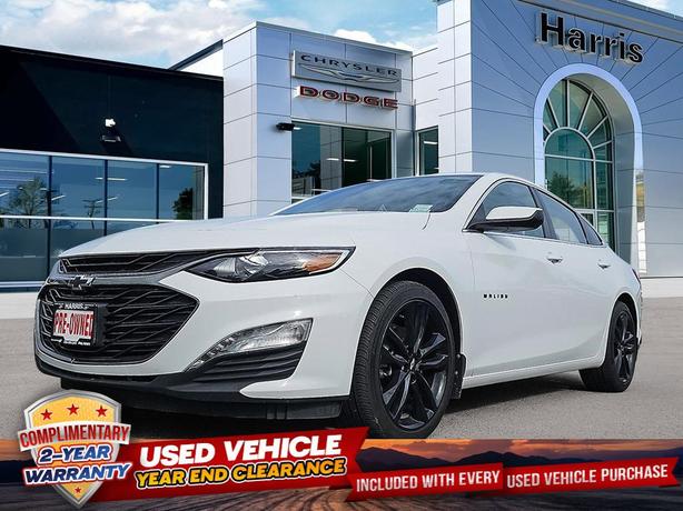 2022 Chevrolet Malibu LT | Cruise Control! image 1