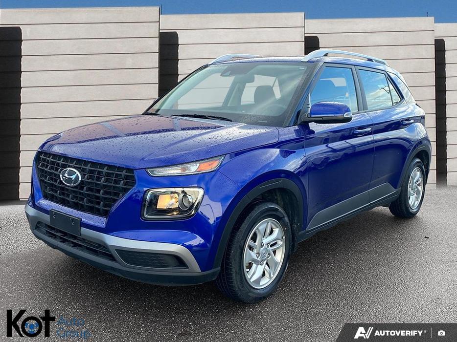 2022 Hyundai Venue Preferred display photo
