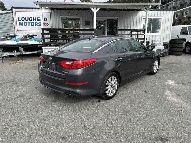 2015 KIA Optima image 8