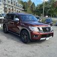 2017 Nissan Armada thumbnail image 1