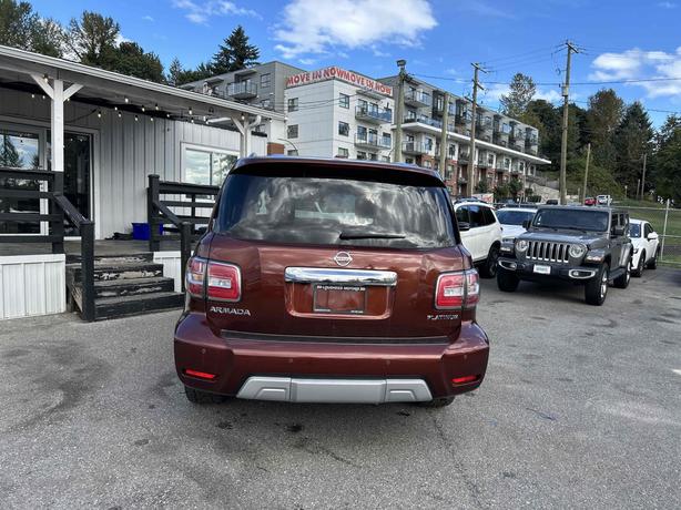 2017 Nissan Armada image 7