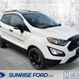 2022 Ford EcoSport SES,AWD MAKES THIS BEAUTY PERFECT FOR EVERY SEASON thumbnail image 1